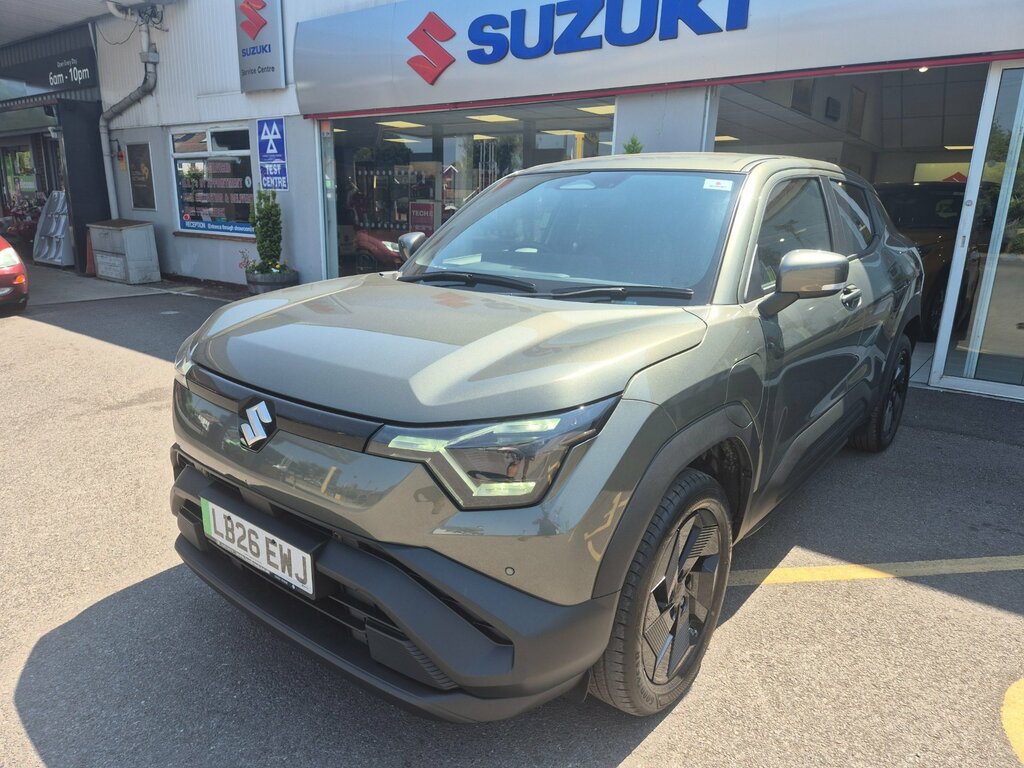 Suzuki Vitara 61Kwh Motion Suv 174 Ps Green #3