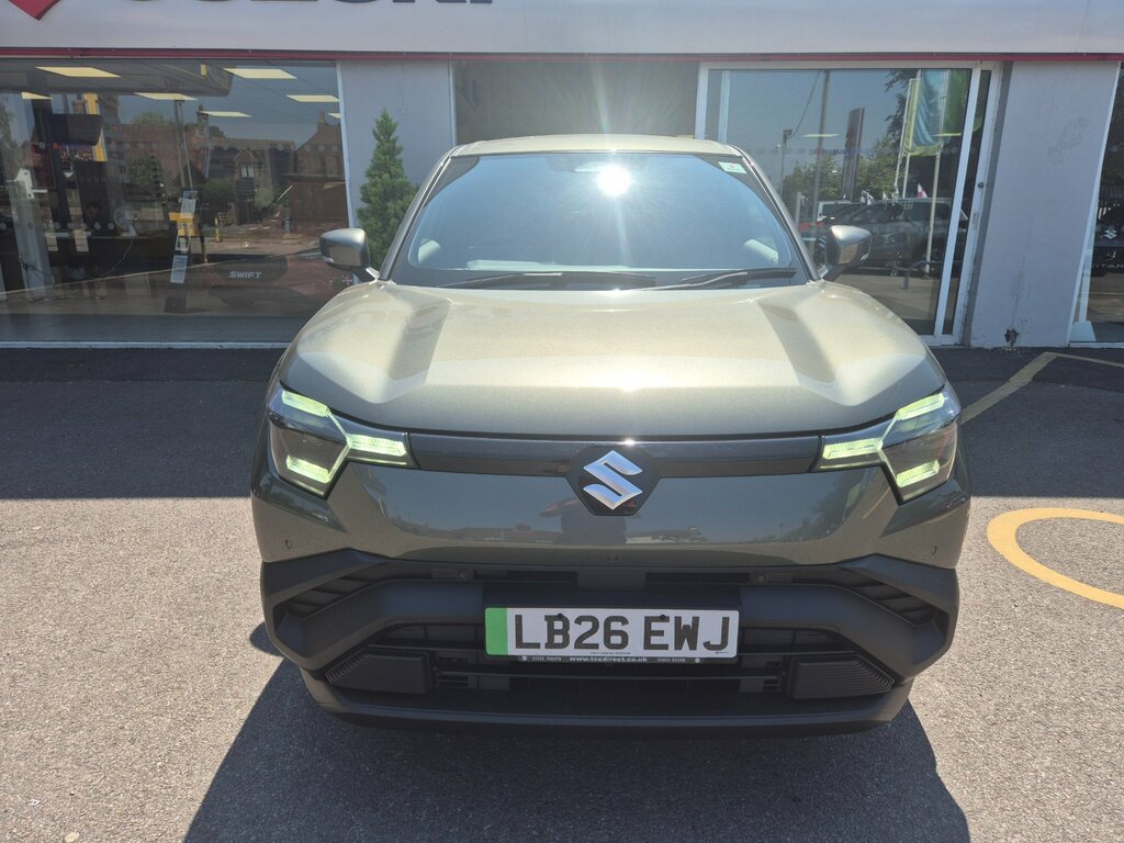 Suzuki Vitara 61Kwh Motion Suv 174 Ps Green #2
