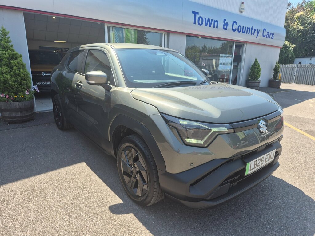 Suzuki Vitara 61Kwh Motion Suv 174 Ps Green