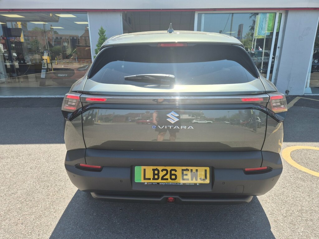 Suzuki Vitara 61Kwh Motion Suv 174 Ps Green #5