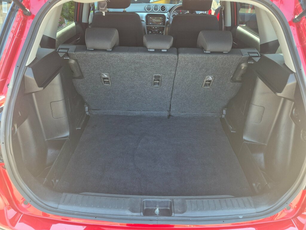 Suzuki Vitara 1.4 Boosterjet Mhev Sz-t Suv Hybrid Man Grey #22