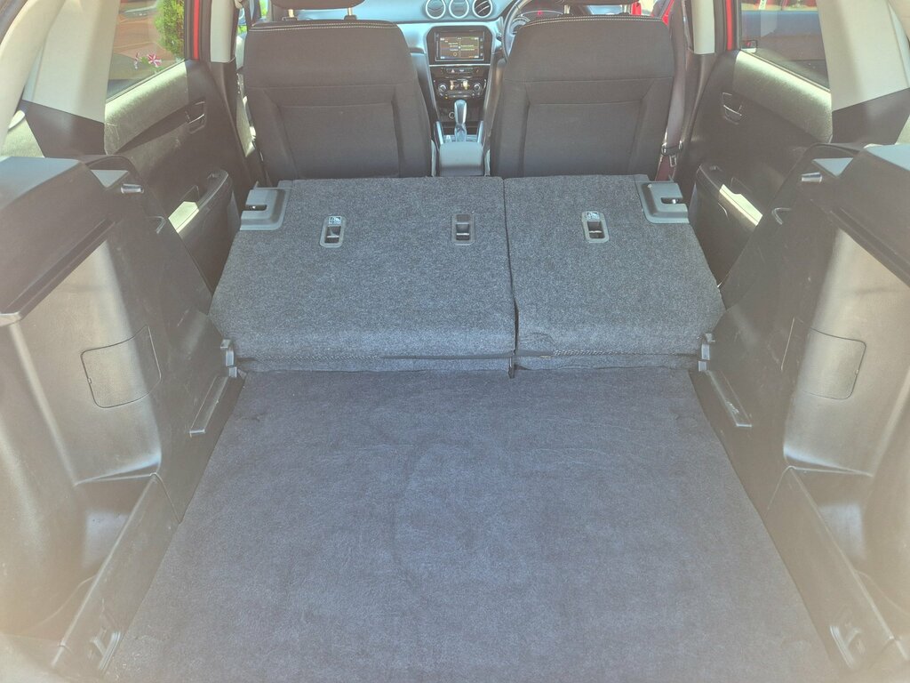 Suzuki Vitara 1.4 Boosterjet Mhev Sz-t Suv Hybrid Man Grey #23