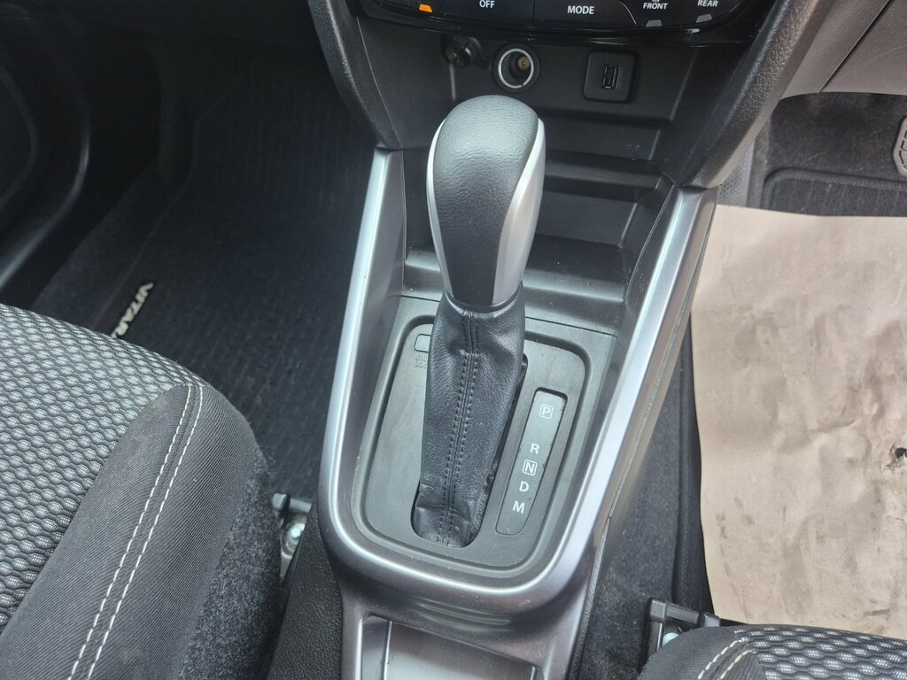 Suzuki Vitara 1.4 Boosterjet Mhev Sz-t Suv Hybrid Man Grey #15
