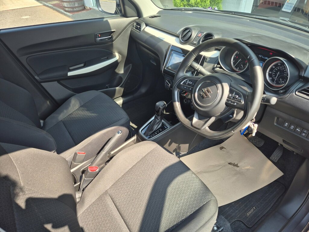 Suzuki Swift 1.2 D Jet Sz-l Red #7