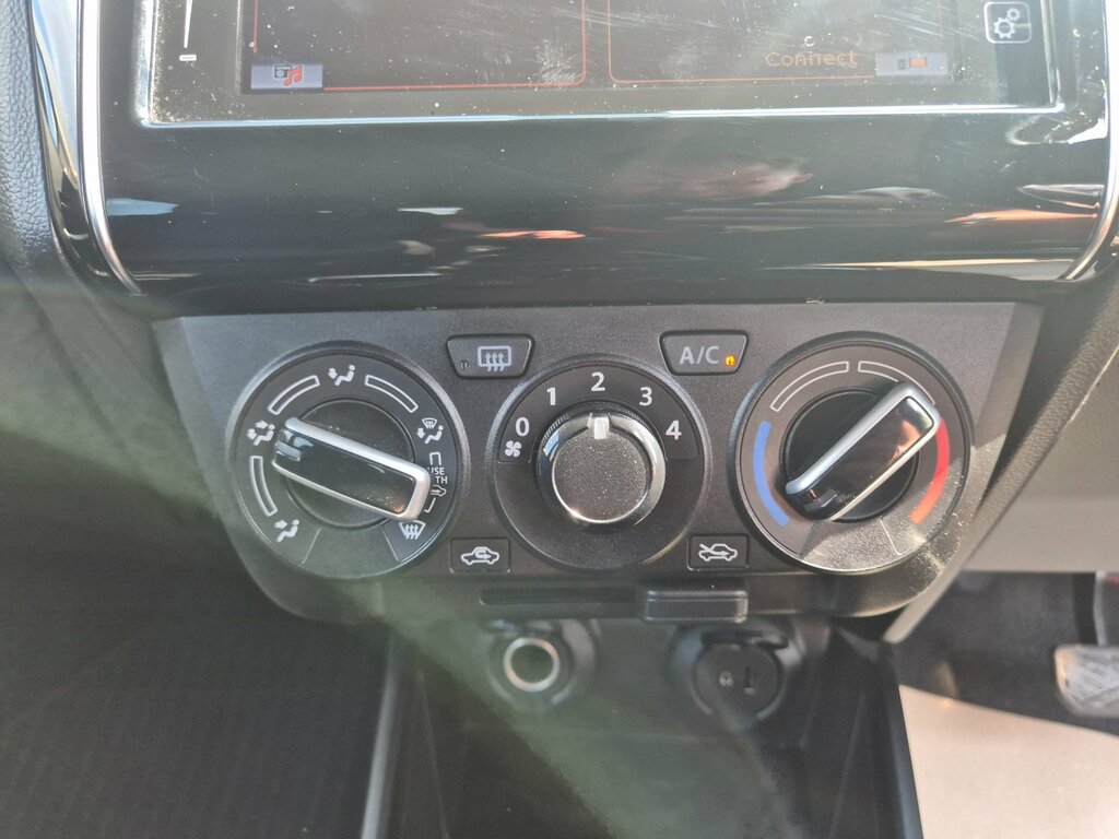 Suzuki Swift 1.2 D Jet Sz-l Red #20