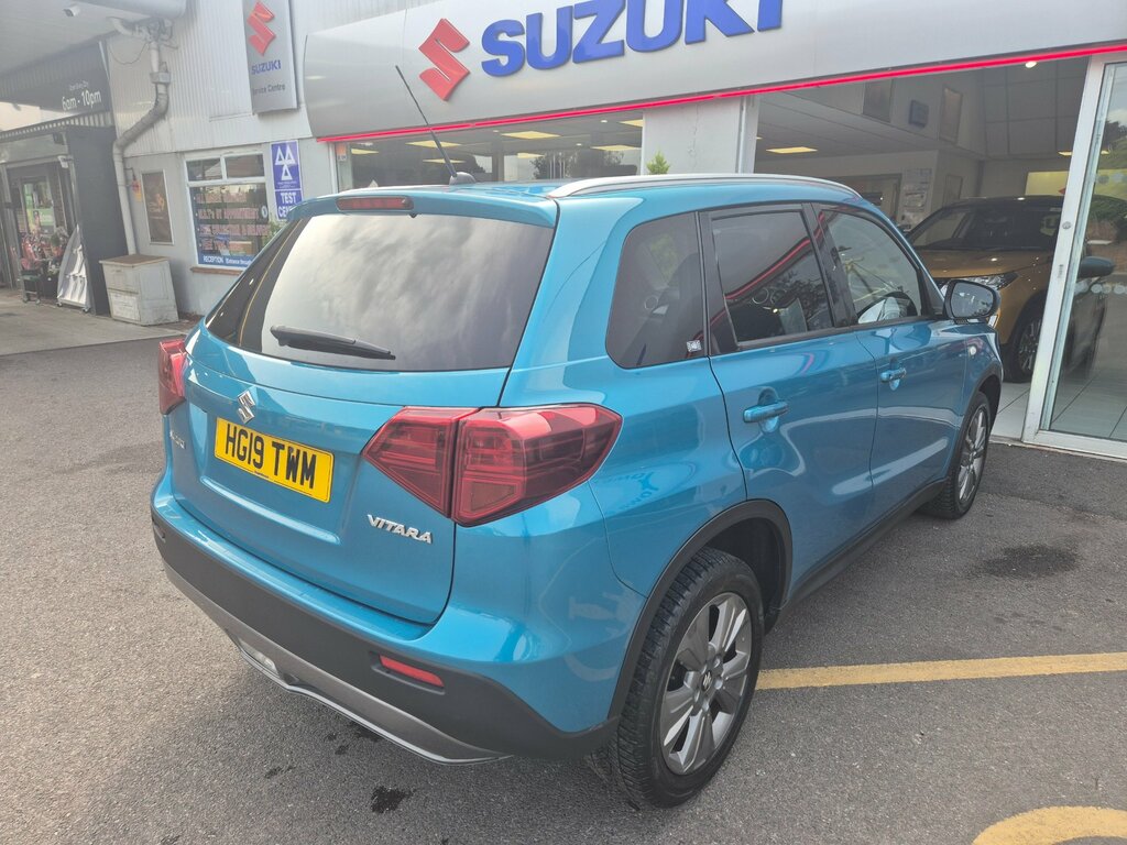 Suzuki Vitara 1.0 Boosterjet Sz-t Suv Euro 6 S Blue #6