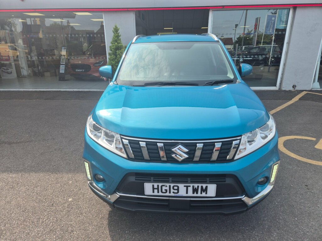 Suzuki Vitara 1.0 Boosterjet Sz-t Suv Euro 6 S Blue #2