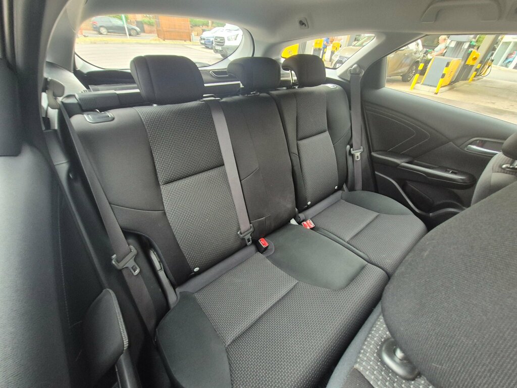 Honda Civic Civic I-vtec Se Navi White #20