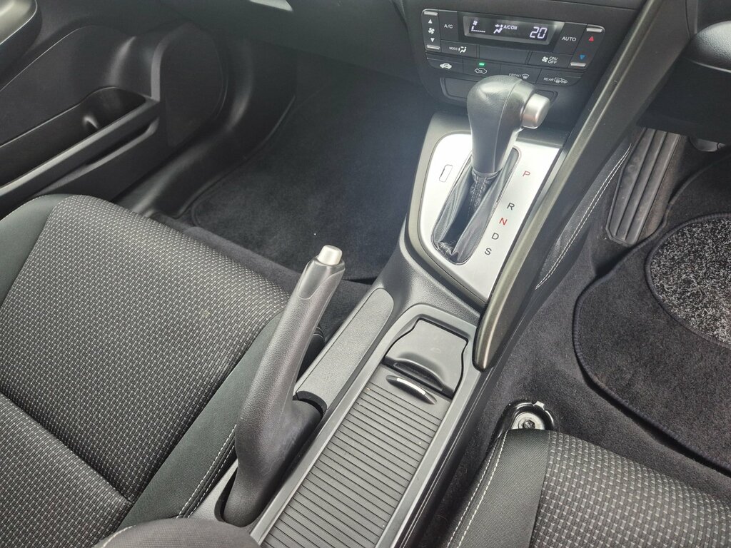 Honda Civic Civic I-vtec Se Navi White #15