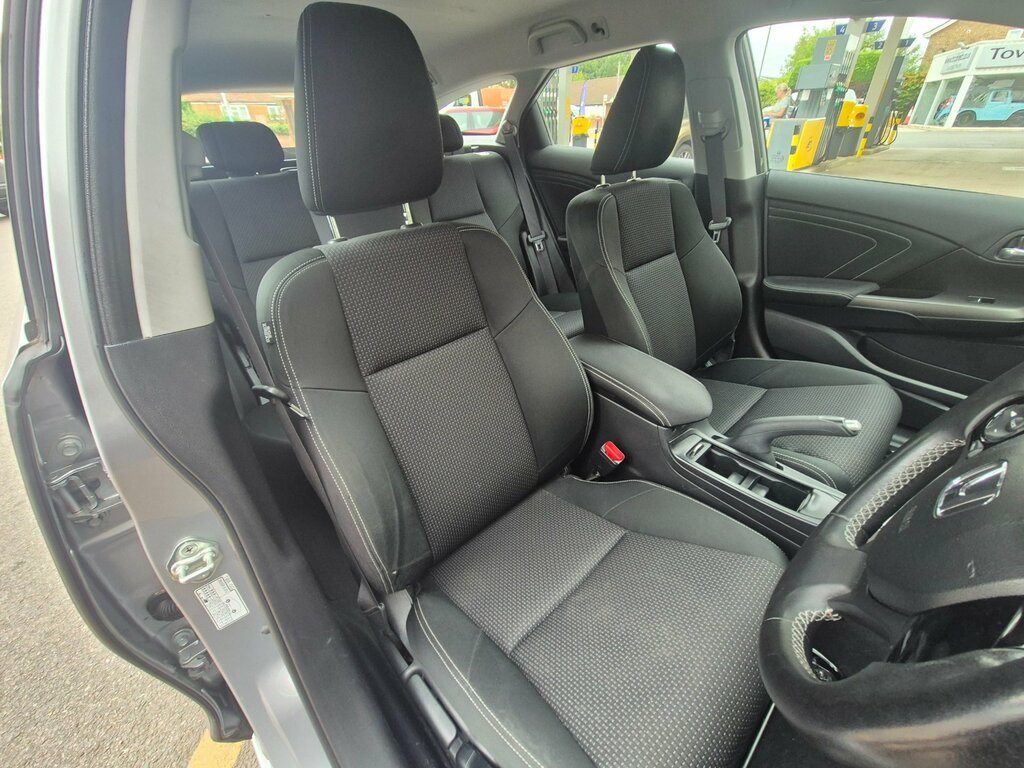 Honda Civic Civic I-vtec Se Navi White #19