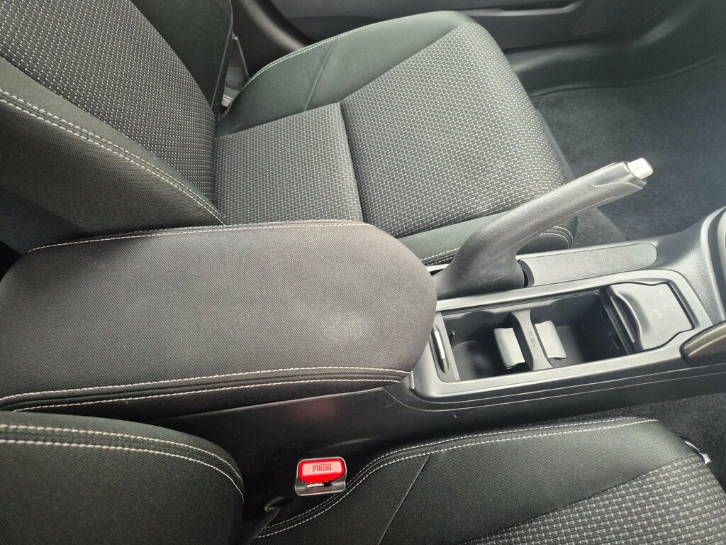 Honda Civic Civic I-vtec Se Navi White #17