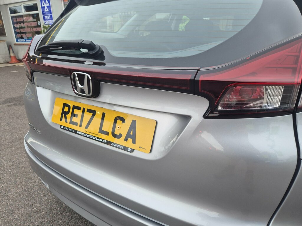 Honda Civic Civic I-vtec Se Navi White #21