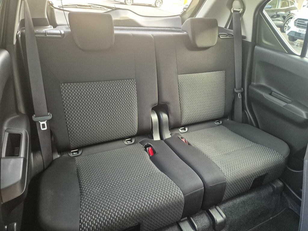 Suzuki Ignis 1.2 Dualjet 12V Hybrid Sz-t Hatchback Black #21