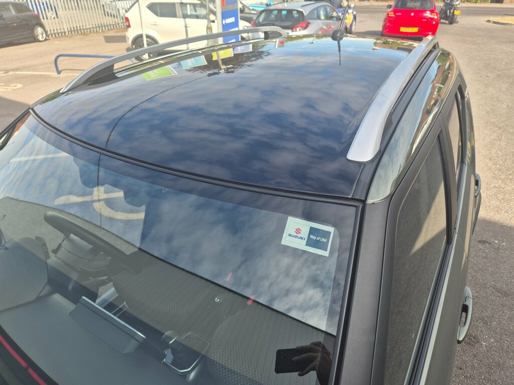 Suzuki Ignis 1.2 Dualjet 12V Hybrid Sz-t Hatchback Black #26