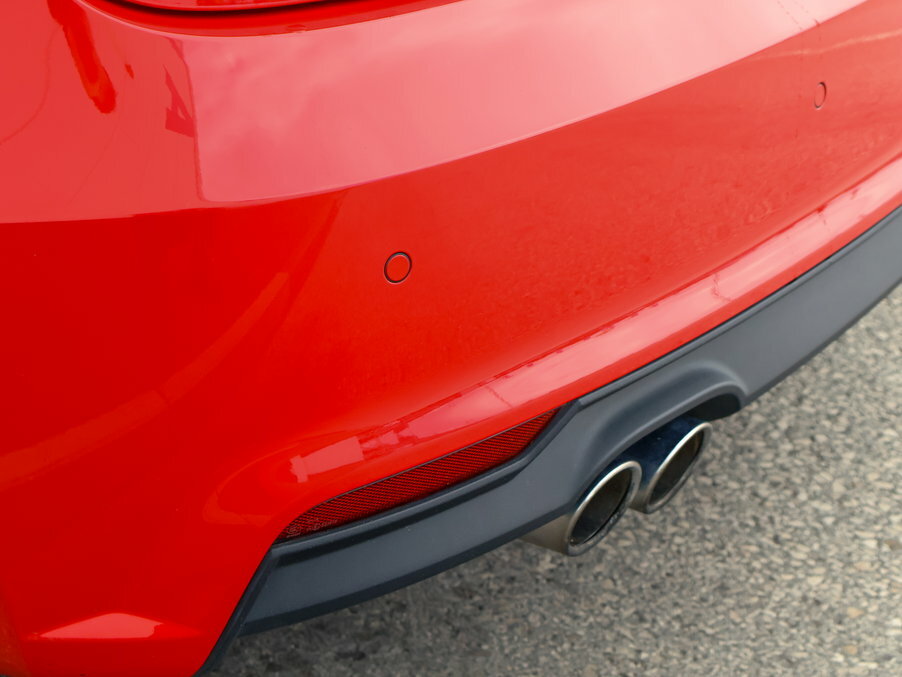 Audi A1 1.4 Tfsi Sport S Tronic Red #6
