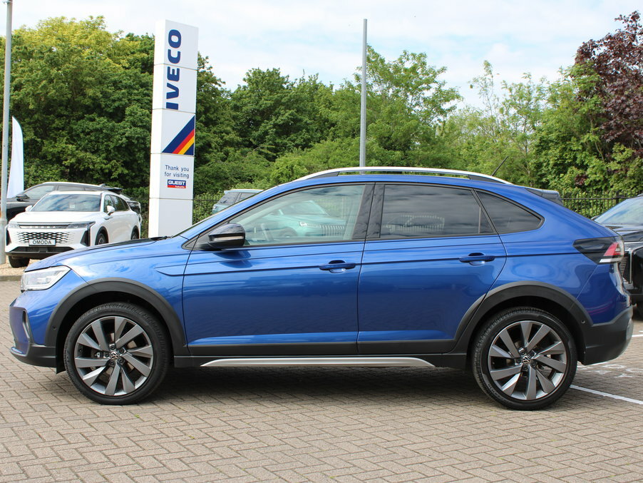 Volkswagen Taigo 1.0 Tsi 110 Style FN23TZP Blue #3