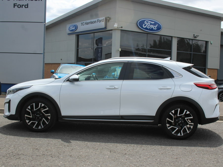 Kia Xceed 1.5T Gdi Isg 3 AK73JYF White #5