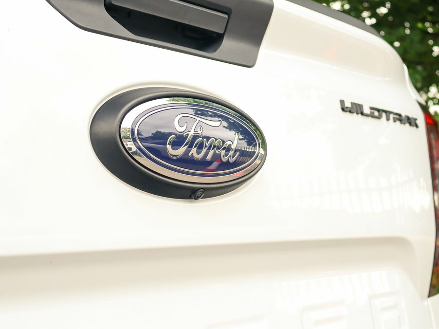 Ford Ranger Pick Up D Cab Wildtrak 3.0 Ecoblue V6 240 EA25XME White #6