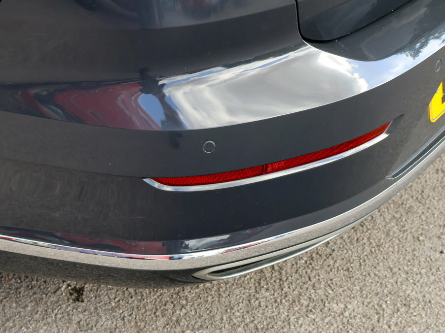 Volkswagen Arteon 2.0 Tsi R-line Dsg Grey #6