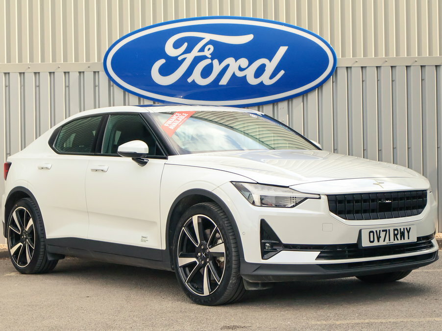 Polestar 2 300Kw 78Kwh Long Range Dm Plus 4Wd White