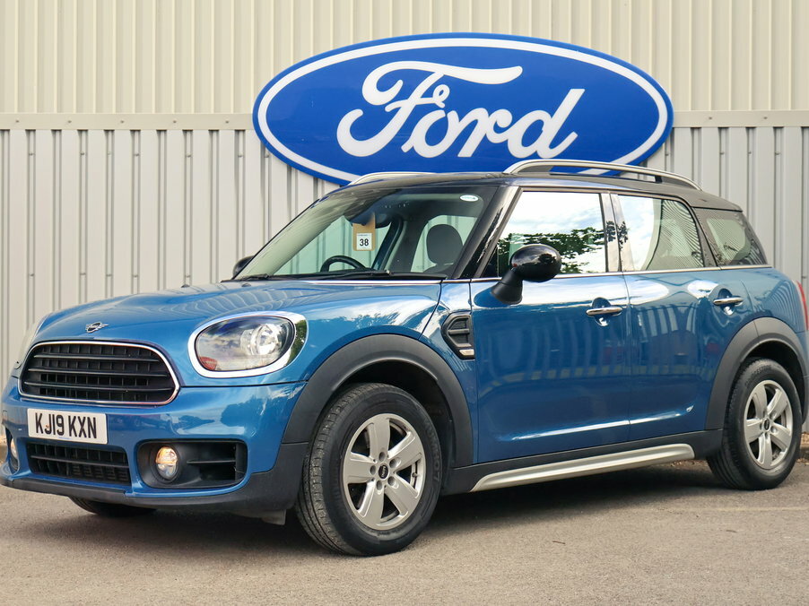 Mini Countryman 1.5 Cooper Classic KJ19KXN Blue #2