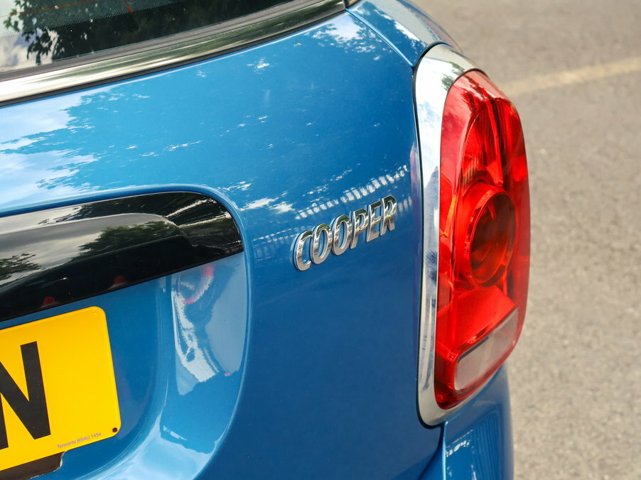 Mini Countryman 1.5 Cooper Classic KJ19KXN Blue #6