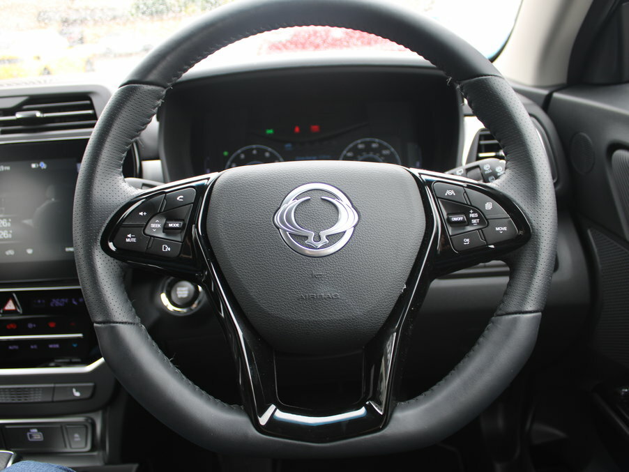 SsangYong Tivoli Kgm Tivoli 1.5 K40 Suv Euro 6 ...  #37