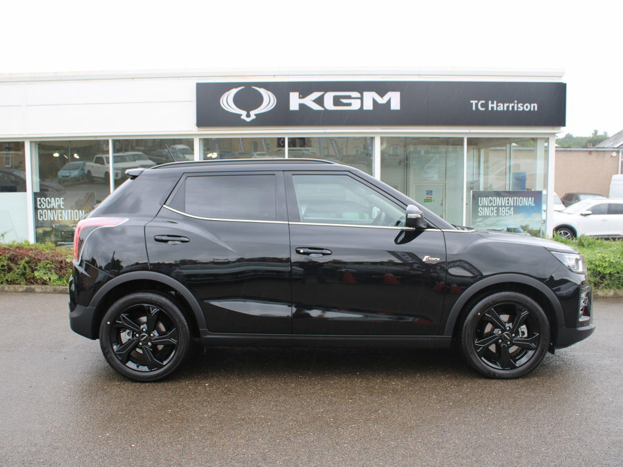 SsangYong Tivoli Kgm Tivoli 1.5 K40 Suv Euro 6 ...  #8