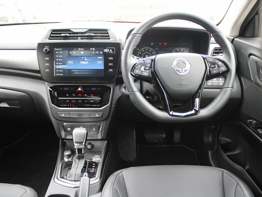 SsangYong Tivoli Kgm Tivoli 1.5 K40 Suv Euro 6 ...  #29