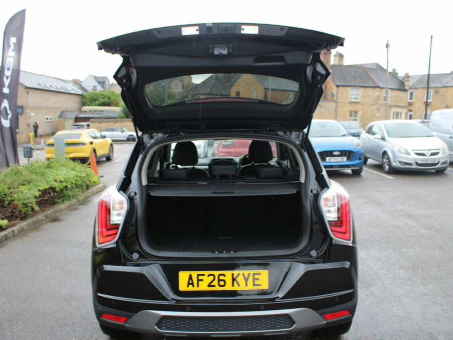 SsangYong Tivoli Kgm Tivoli 1.5 K40 Suv Euro 6 ...  #19