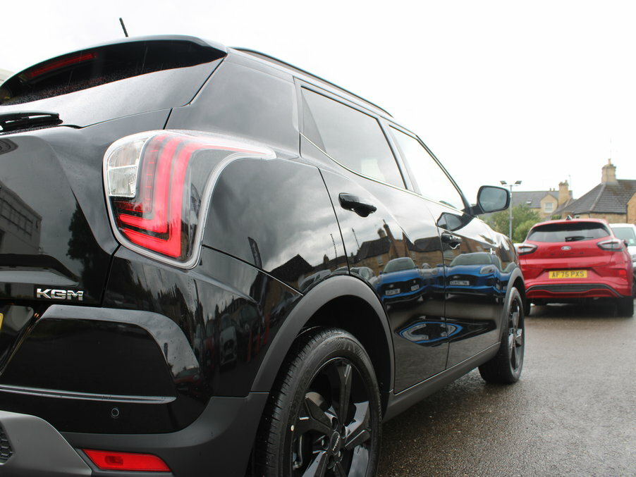 SsangYong Tivoli Kgm Tivoli 1.5 K40 Suv Euro 6 ...  #13