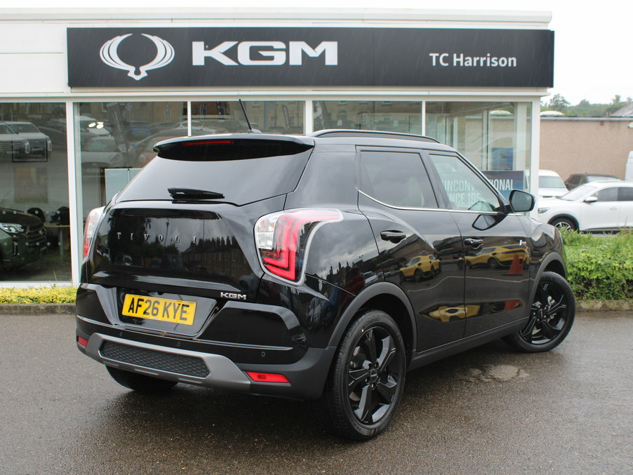 SsangYong Tivoli Kgm Tivoli 1.5 K40 Suv Euro 6 ...  #7