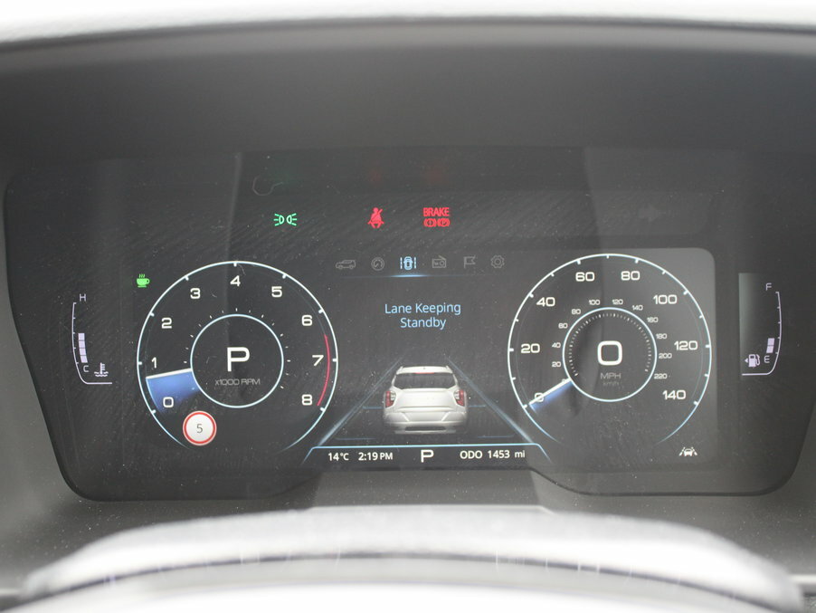 SsangYong Tivoli Kgm Tivoli 1.5 K40 Suv Euro 6 ...  #41