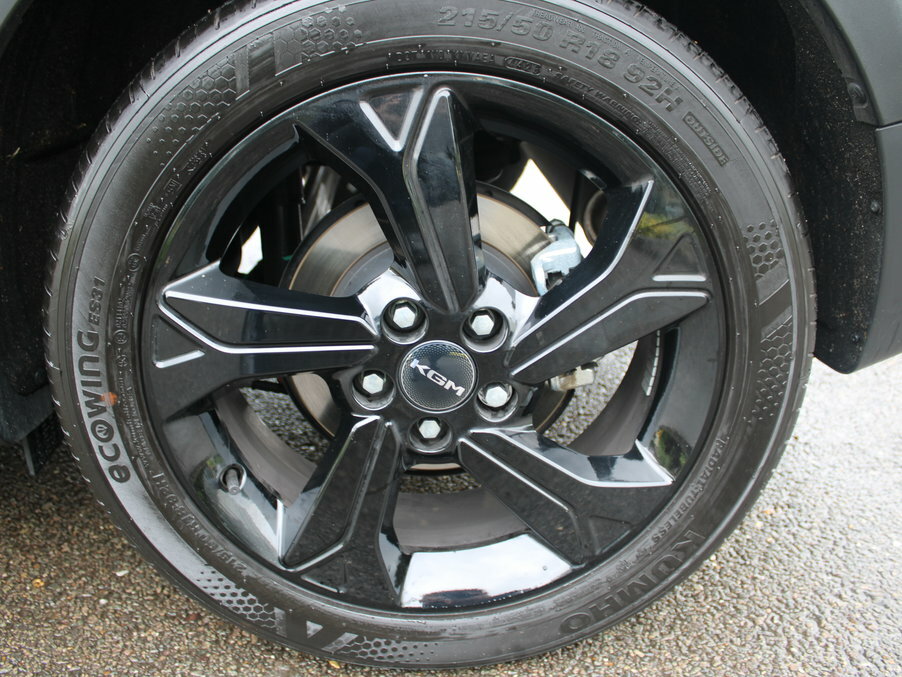 SsangYong Tivoli Kgm Tivoli 1.5 K40 Suv Euro 6 ...  #16