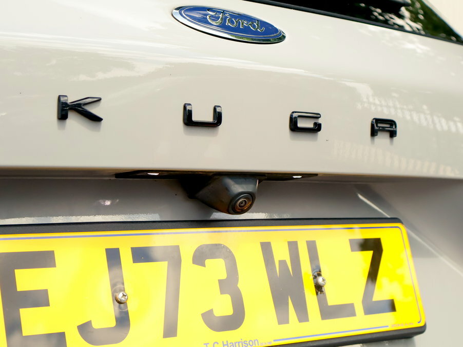 Ford Kuga 2.5 Phev Graphite Tech Edition Cvt EJ73WLZ Grey #6