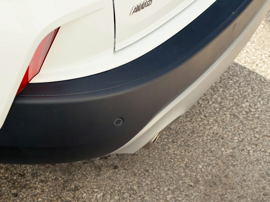 Ford Kuga 2.0 Ecoblue 190 Titanium Awd VK70GZS White #6