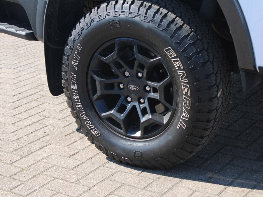 Ford Ranger Pick Up Double Cab Wildtrak 2.0 Ecoblue 213 AJ74BYR White #4