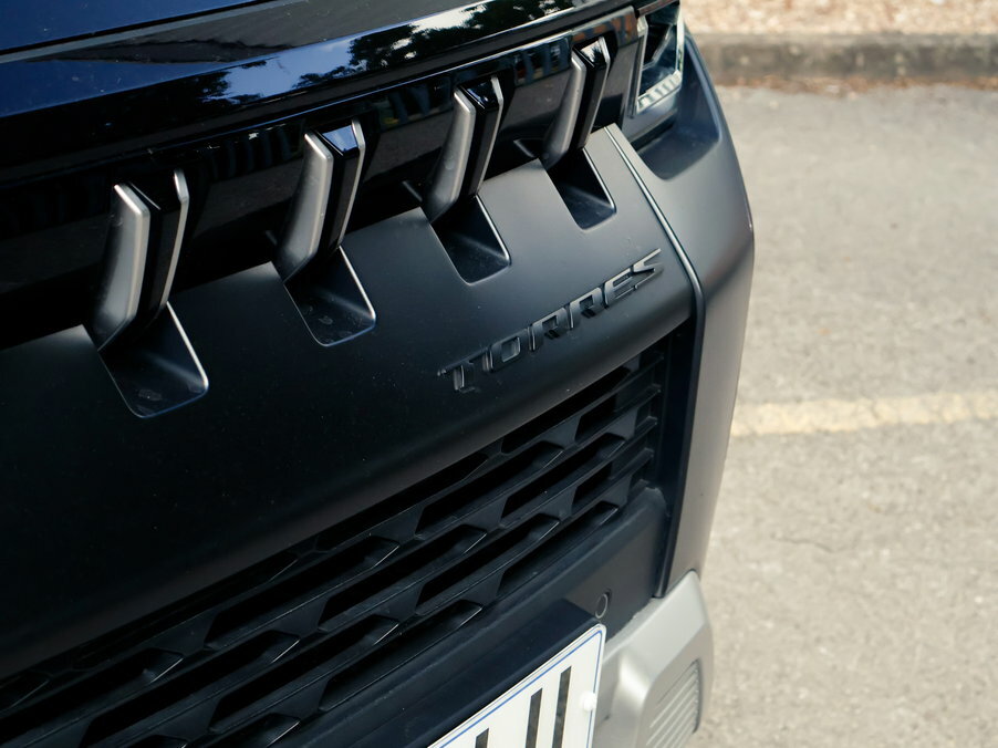 SsangYong Torres 1.5 K40 Black #6