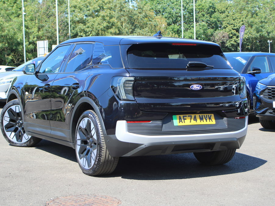 Ford Explorer 210Kw Premium 77Kwh Driver Assist Pack AF74MVK Black #5