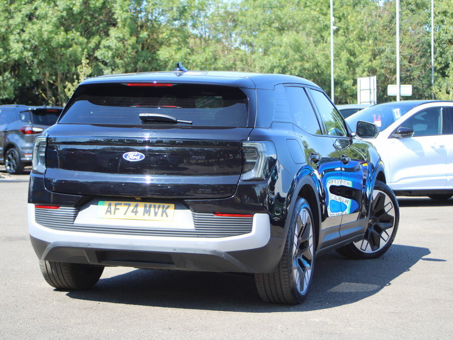 Ford Explorer 210Kw Premium 77Kwh Driver Assist Pack AF74MVK Black #6