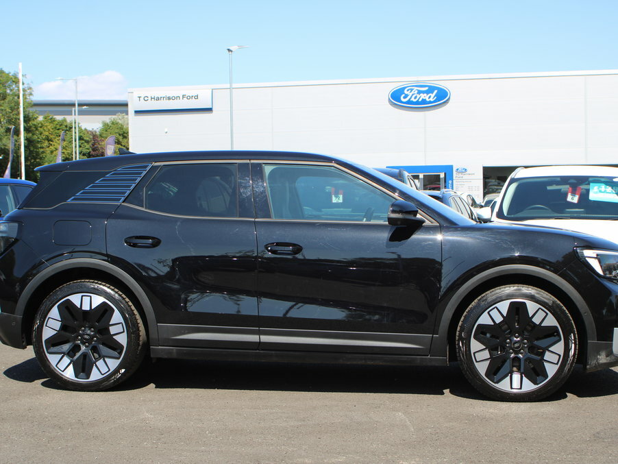 Ford Explorer 210Kw Premium 77Kwh Driver Assist Pack AF74MVK Black #4