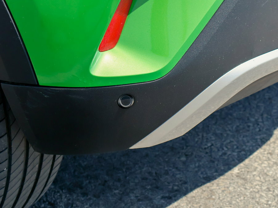 Vauxhall Mokka-e 100Kw Ultimate 50Kwh HK23BFN Green #6