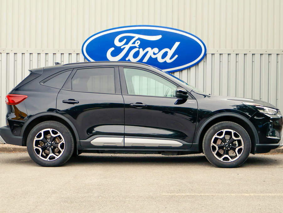 Ford Kuga 2.5 Phev Active Cvt FD25MWU Black #5