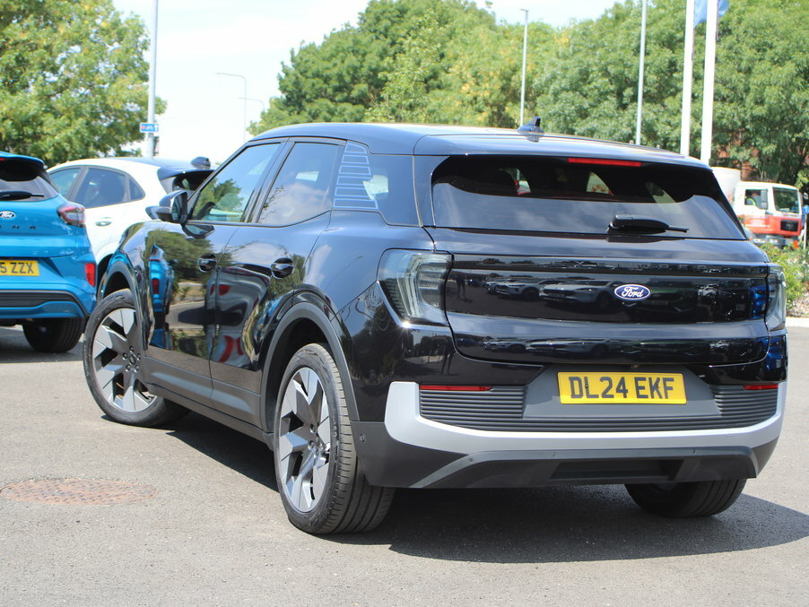 Ford Explorer 210Kw Premium 77Kwh Driver Assist Pack DL24EKF Black #5