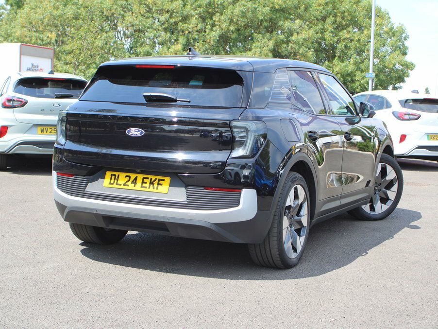 Ford Explorer 210Kw Premium 77Kwh Driver Assist Pack DL24EKF Black #6