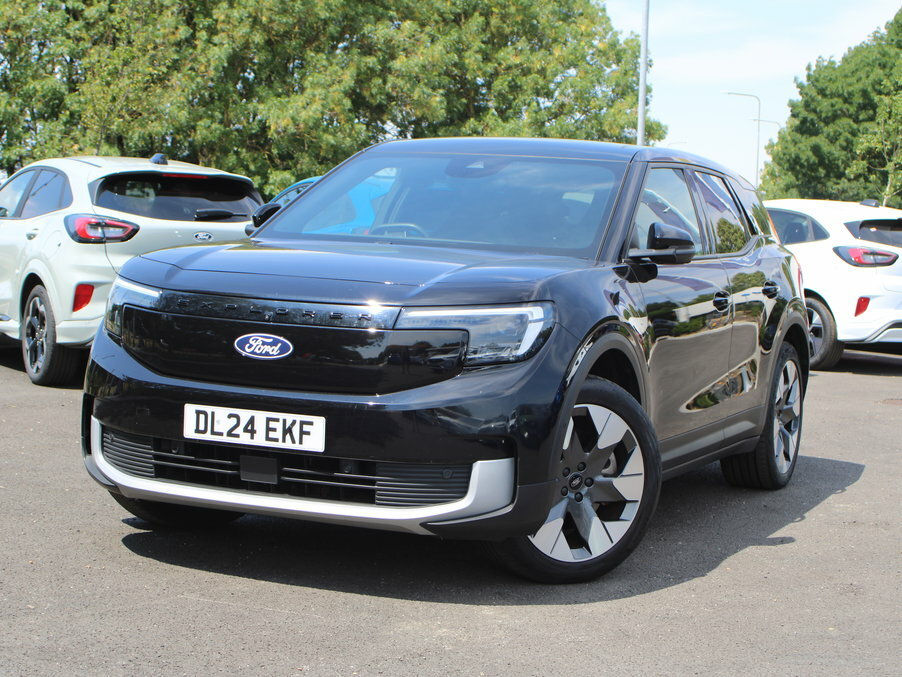Ford Explorer 210Kw Premium 77Kwh Driver Assist Pack DL24EKF Black #2