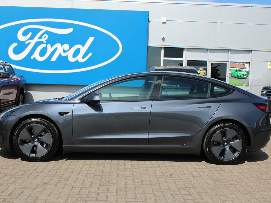 Tesla Model 3 Rwd 4dr Auto LG23BCH Grey #3