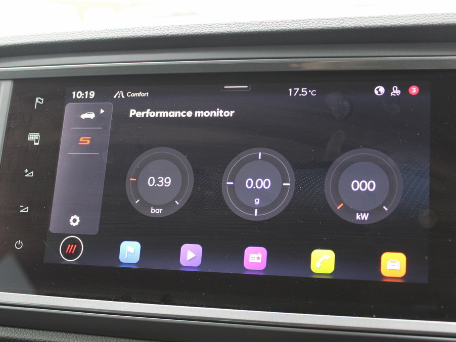 Cupra Ateca 2.0 Tsi Vz2 Dsg 4Drive Panoramic Sunroof Grey #31