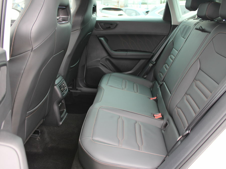 Cupra Ateca 2.0 Tsi Vz2 Dsg 4Drive Panoramic Sunroof Grey #20