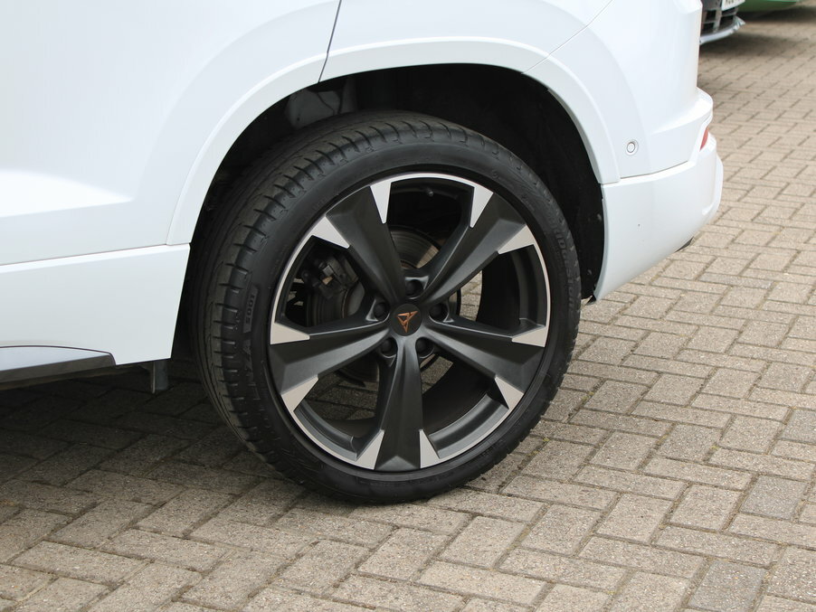 Cupra Ateca 2.0 Tsi Vz2 Dsg 4Drive Panoramic Sunroof Grey #7